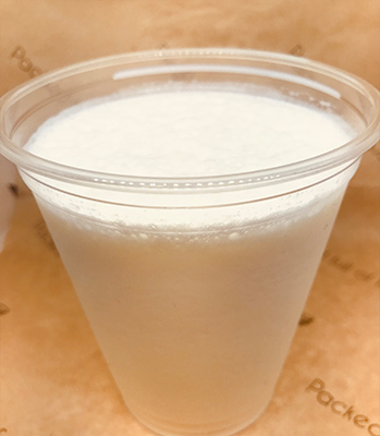 Basilian - milkshake